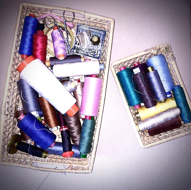 Premium embroidery kit